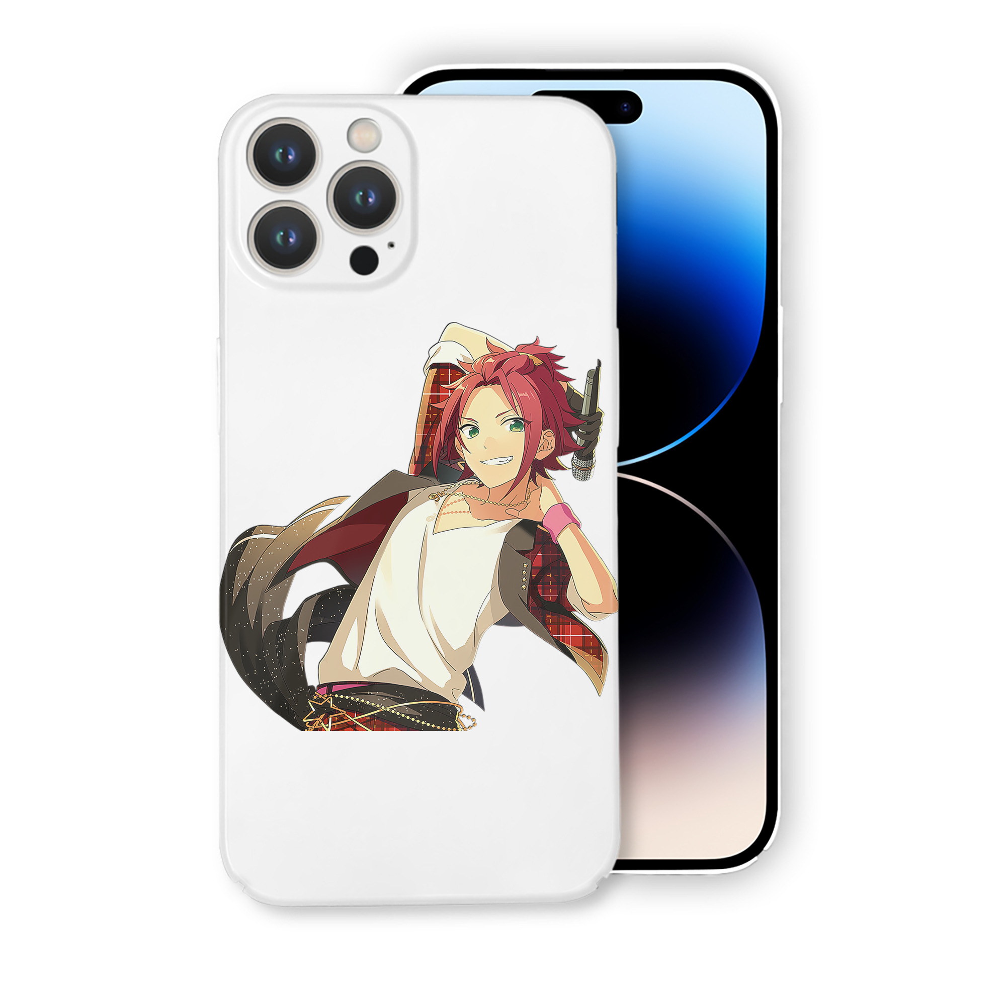 （画像用） あんさんぶるスターズ! Ensemble Stars 【iPhone 14シリーズ対応】ハードケース